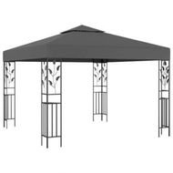 Detailed information about the product Gazebo 3x3 M Anthracite