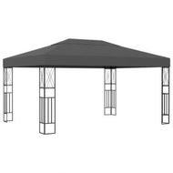 Detailed information about the product Gazebo 3x4 M Anthracite Fabric