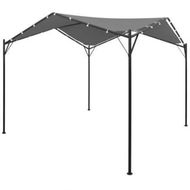 Detailed information about the product Gazebo 4x4 M Anthracite