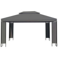 Detailed information about the product Gazebo Anthracite 300x400 Cm