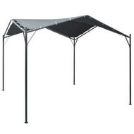 Detailed information about the product Gazebo Pavilion Tent Canopy 3x3 M Steel Anthracite