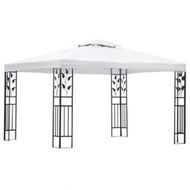 Detailed information about the product Gazebo White 3x4 M