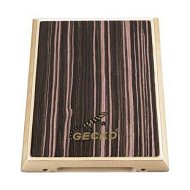 Detailed information about the product Gecko Travel Box Drum Cajon Flat Hand Drum Percussion Instrument