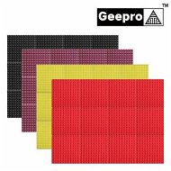 Detailed information about the product Geepro 12Pcs Acoustic Panels Tiles Studio Sound Proofing Insulation FoamYellow