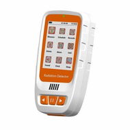 Detailed information about the product Geiger Counter Nuclear Radiation Detector Monitor Seafood Waste DosimeterRechargeable Beta Gamma X-ray Handheld Radiation Monitor With LCD Display