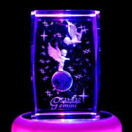 Detailed information about the product Gemini Shine Music Box