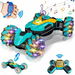 Gesture Sensing 4WD 360 Degree Rotating,2.4Ghz RC Twist Car with Light and Music for Kids Ages 6+. Available at Crazy Sales for $44.99