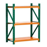 Detailed information about the product Giantz 1.2Mx1.5M Garage Shelving Warehouse Rack