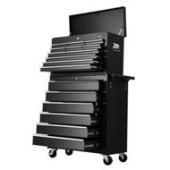 Detailed information about the product Giantz 16 Drawer Tool Box Cabinet Chest Trolley Toolbox Garage Storage Box