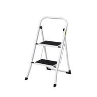 Detailed information about the product Giantz 2 Step Ladder Multi-Purpose Folding Steel Light Weight Platform