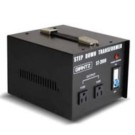 Detailed information about the product Giantz 2000 Watt Step Down Transformer