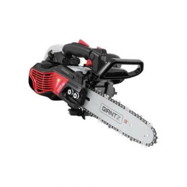 Giantz 25CC Petrol Chainsaw 10'' Bar Chain Saw Lightweight for Pruning Cutting