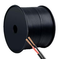 Detailed information about the product Giantz 2.5MM 100M Twin Core Wire Electrical Cable Extension Car 450V 2 Sheath