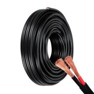 Detailed information about the product Giantz 2.5MM 10M Twin Core Wire Electrical Cable Extension Car 450V 2 Sheath