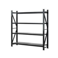 Detailed information about the product Giantz 2Mx2M Warehouse Shelving Garage Rack