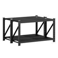Detailed information about the product Giantz 2x 0.9M Garage Shelving Workbench Warehouse Rack