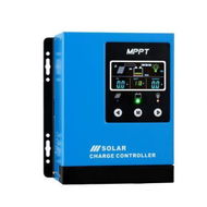 Detailed information about the product Giantz 40A MPPT Solar Charge Controller Auto 12V/24V/36V/48V Battery Regulator