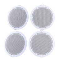 Detailed information about the product Giantz 6 Inch Ceiling Speakers In Wall Speaker Home Audio Stereos Tweeter 4pcs