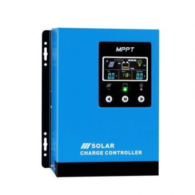 Giantz 60A MPPT Solar Charge Controller Auto 12V/24V/36V/48V Battery Regulator.