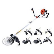 Detailed information about the product Giantz 62CC Pole Circular Saw Petrol Brush Cutter Whipper Snipper 7-in-1