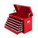 Giantz 9 Drawer Tool Box Cabinet Chest Toolbox Storage Garage Organiser Red. Available at Crazy Sales for $149.95