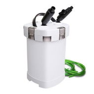 Detailed information about the product Giantz Aquarium External Canister Filter Aqua Fish Water Tank Sponge Pond 1250L