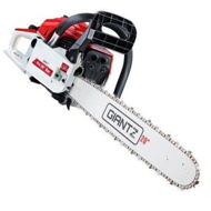 Detailed information about the product Giantz Chainsaw Petrol 52CC 20