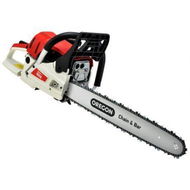 Detailed information about the product Giantz Chainsaw Petrol 52CC 20