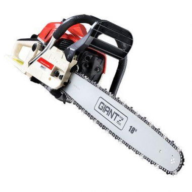 Giantz Chainsaw Petrol 75CC 18