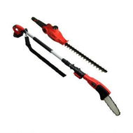 Detailed information about the product Giantz Chainsaw Trimmer Cordless Pole Chain Saw 20V 8inch Battery 2.7m Reach