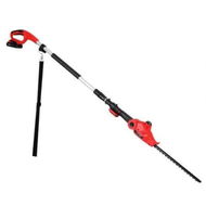 Detailed information about the product Giantz Cordless Pole Hedge Trimmer Garden Pruner Electric Cutter