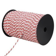 Detailed information about the product Giantz Electric Fence Poly Rope 500M