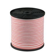 Detailed information about the product Giantz Electric Fence Poly Tape 400M Insulator