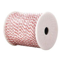 Detailed information about the product Giantz Electric Fence Poly Wire 500M Insulator