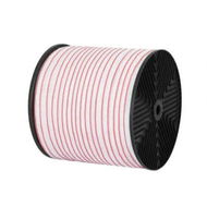 Detailed information about the product Giantz Electric Fence Tape Polytape 400M Electric Fence Wire Red White