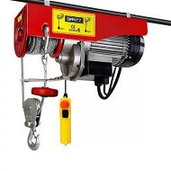 Detailed information about the product Giantz Electric Hoist Winch 500/1000KG Cable 20M Rope Tool Remote Chain Lifting