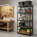 Giantz Garage Shelving 1.5X0.7m Warehouse Shelves Storage Rack Pallet Racking. Available at Crazy Sales for $49.95