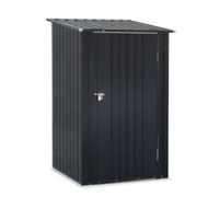 Detailed information about the product Giantz Garden Shed 0.99x1.04M Sheds Outdoor Tool Storage Workshop House Steel