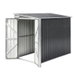Giantz Garden Shed 118x238cm Lean To Bike Shelter Backyard Outdoor Storage. Available at Crazy Sales for $319.95