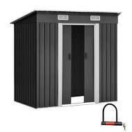 Detailed information about the product Giantz Garden Shed 1.94x1.21M Sheds Outdoor Storage Workshop House Tool Shelter Sliding Door