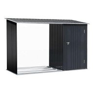 Detailed information about the product Giantz Garden Shed 2.49x1.04M Sheds Outdoor Tool Storage Workshop House Steel 2 in 1