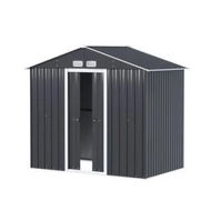 Detailed information about the product Giantz Garden Shed Outdoor Storage 2.15x1.3M Tool Workshop House Shelter Sliding Door