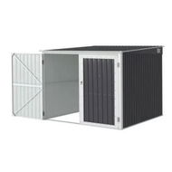 Detailed information about the product Giantz Garden Shed Sheds Outdoor Storage 2.06x2.03M Tool Workshop House Shelter