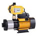 Giantz Garden Water Pump High Pressure 2000W 5-Stage Tank Irrigation Yellow. Available at Crazy Sales for $324.95