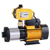 Detailed information about the product Giantz Garden Water Pump High Pressure 2500W 6-Stage Tank Irrigation Yellow