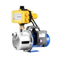 Detailed information about the product Giants Garden Water Pump Jet High Pressure Controller Stage Irrigation 4600L/H.