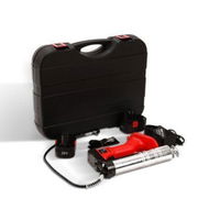 Detailed information about the product Giantz Grease Gun Cordless 20v 450g 9000PSI 76cm Hose Electric Battery Cartridge