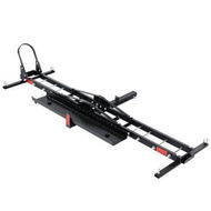 Detailed information about the product Giantz Motorcycle Carrier 2 Arms Rack Ramp Motorbike Dirt Bike 2