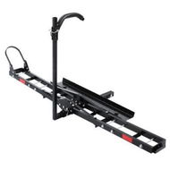 Detailed information about the product Giantz Motorcycle Motorbike Carrier Rack 2