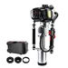 Giantz Petrol Post Driver 38CC 4-Stroke Rammer Pile Star Picket Fence Hole Black. Available at Crazy Sales for $494.95